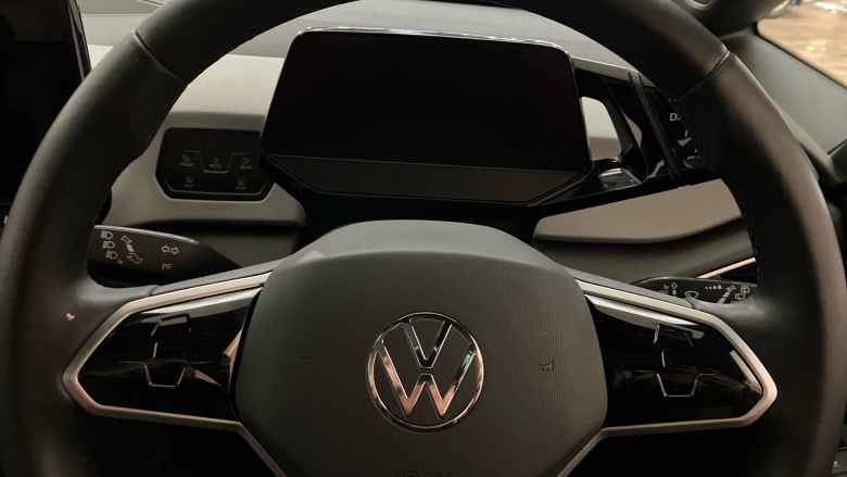 Volkswagen ID.3 150kW Family Pro Performance 58kWh 5dr Auto Electric Hatchback